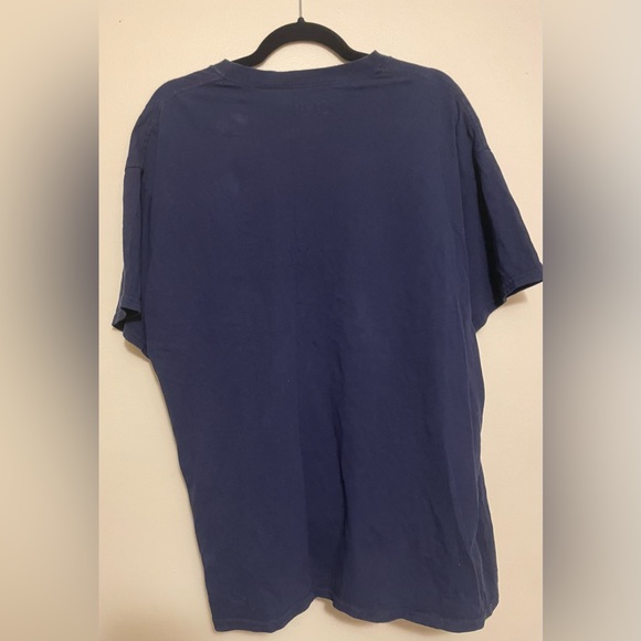 Equi diversity navy blue diversity top, unisex large to xl, great condition - Picture 3 of 3